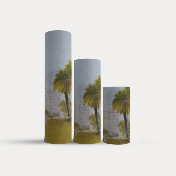 Column Vista al parque