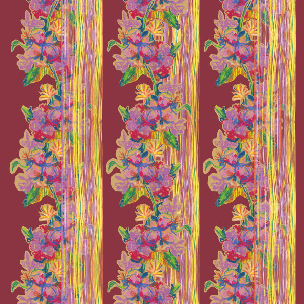 Gypsy lie de vin roll