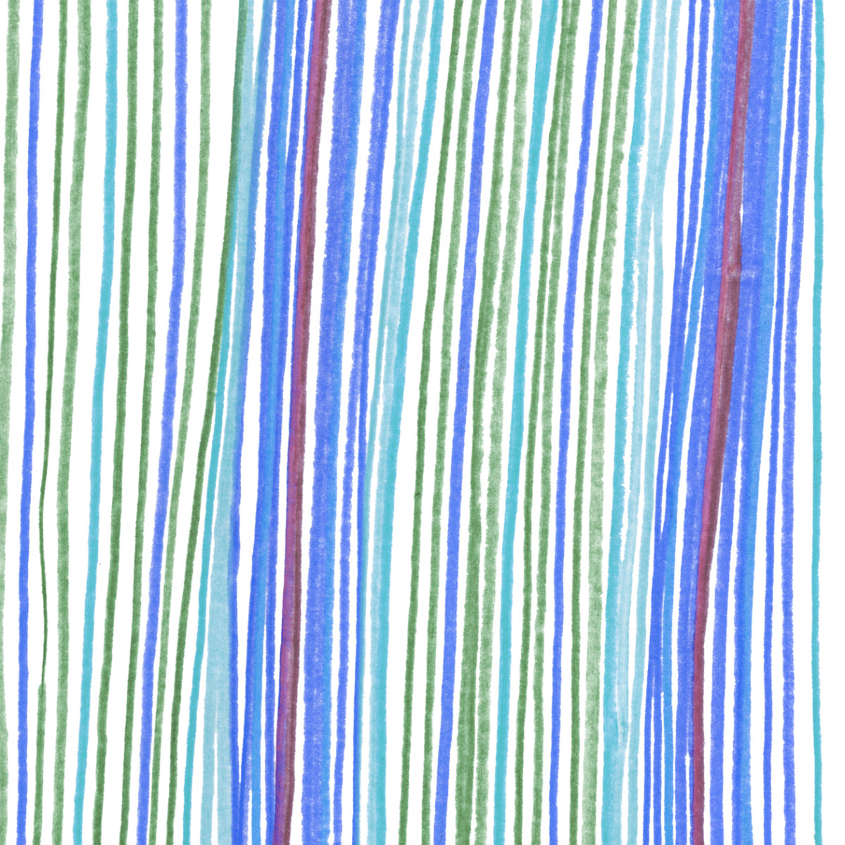 Rouleau Matelas-col.bleu