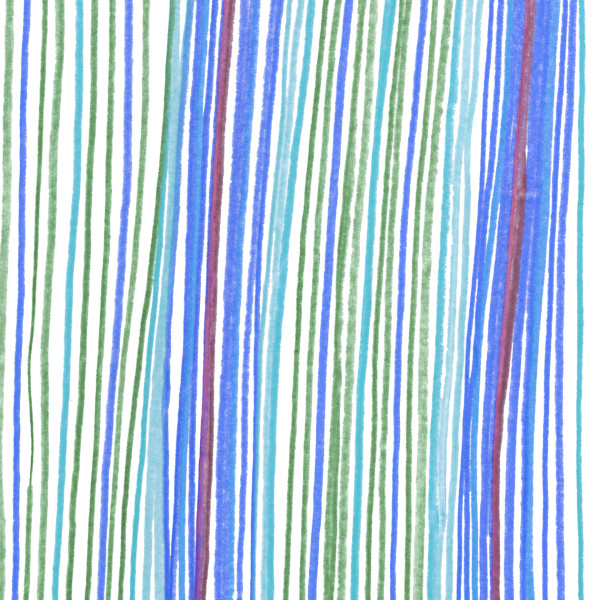 Rouleau Matelas-col.bleu