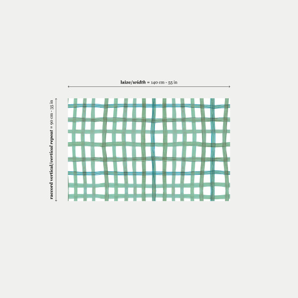 Cross-col.menthe