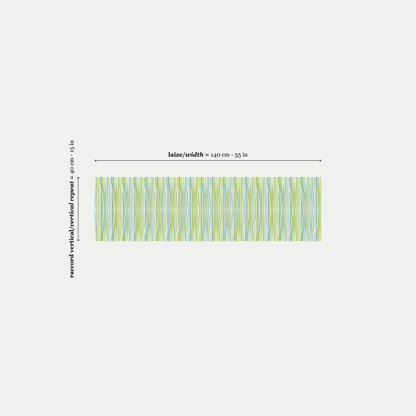 Mille raies-col.naturel