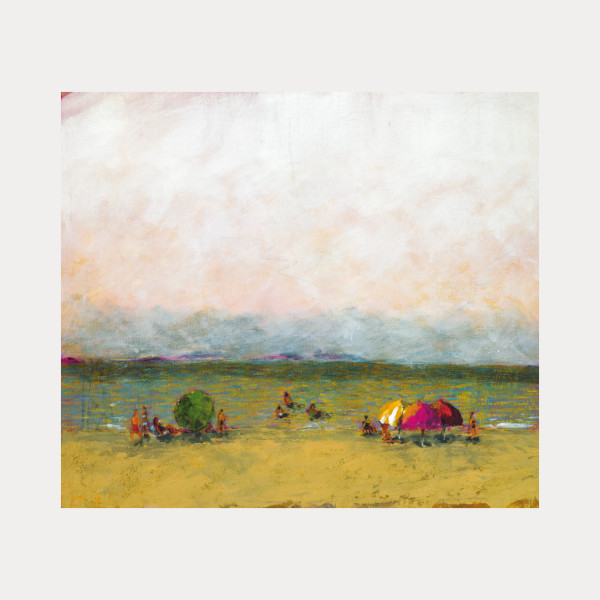 Wall hanging La Plage Wall hanging La Plage
