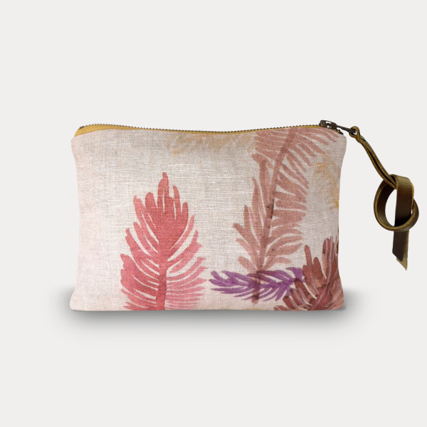 Pochette Autruche