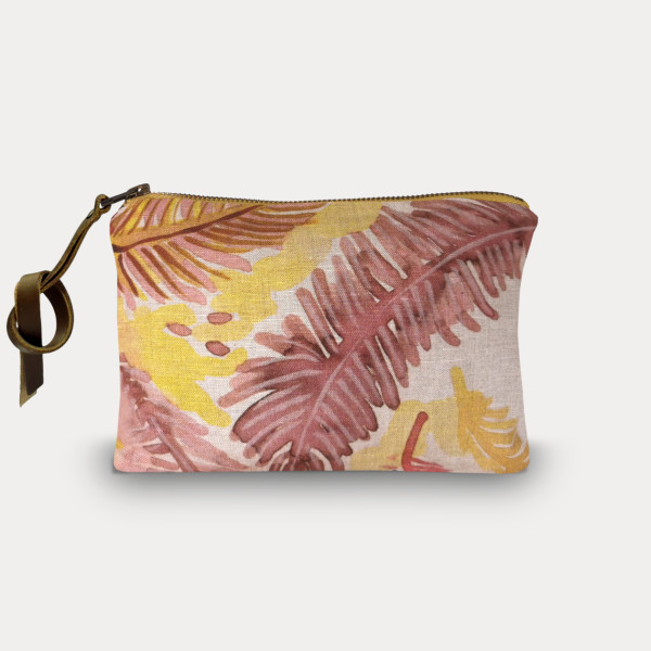 Pochette Autruche Pochette Autruche