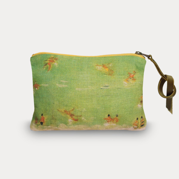 Baignade verte pouch