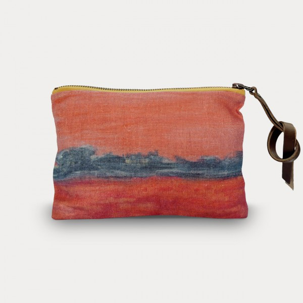 Pochette Bateau blanc
