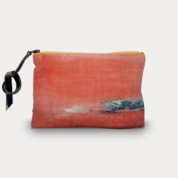 Pochette Bateau blanc