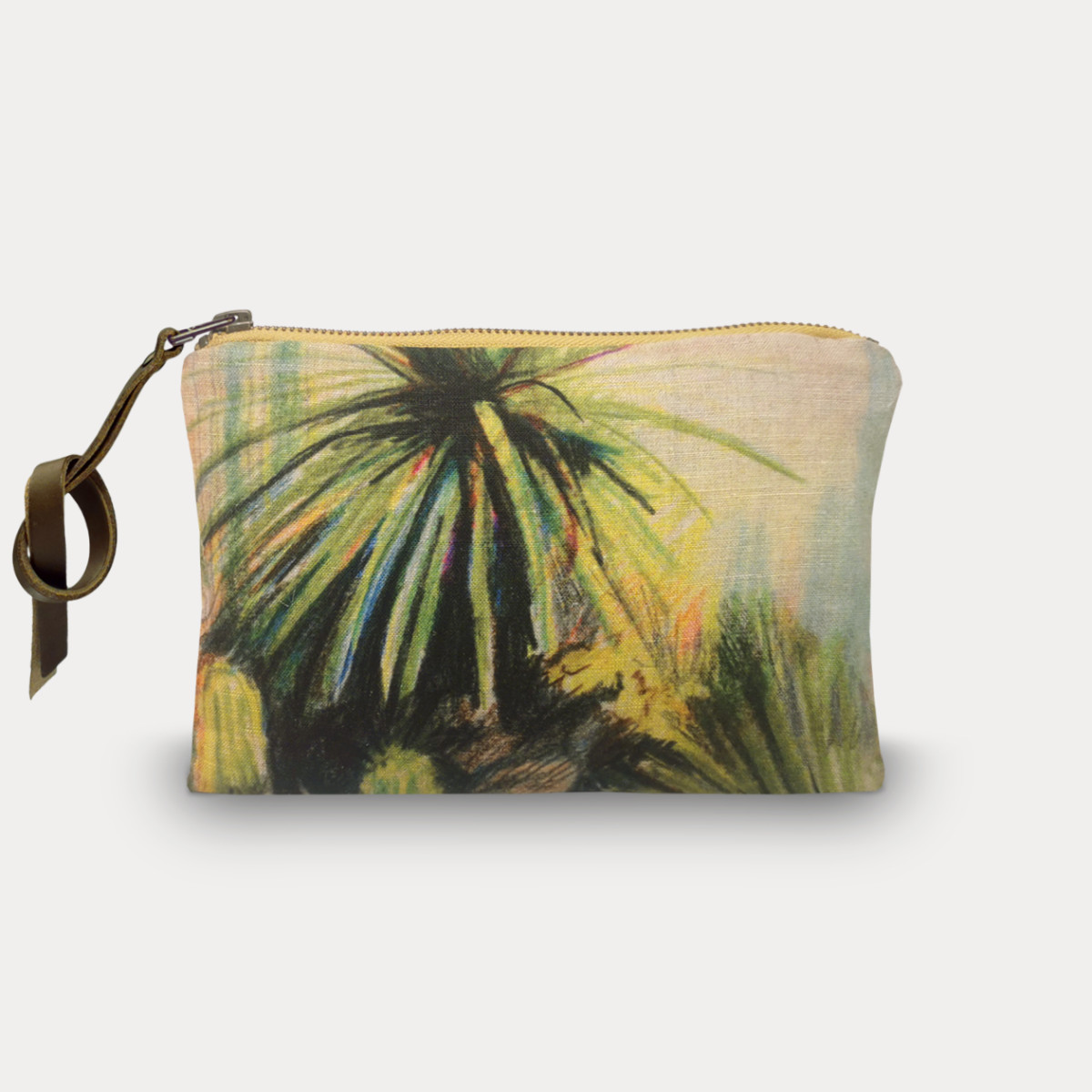 Pochette Cactées