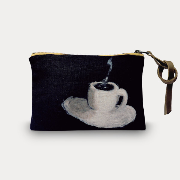 Pochette Café crème