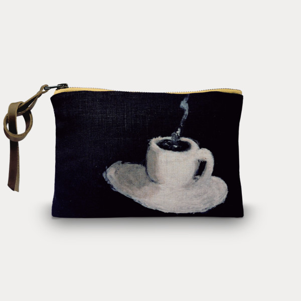 Pochette Café crème