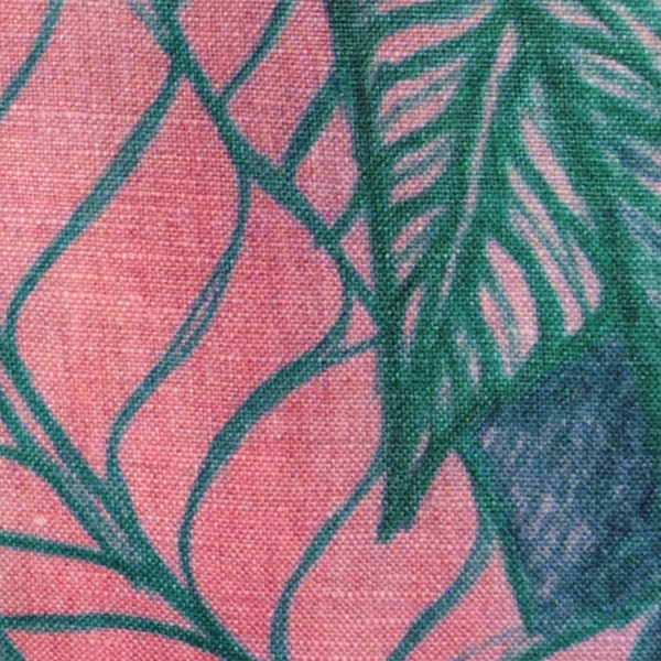 Calathéa pouch