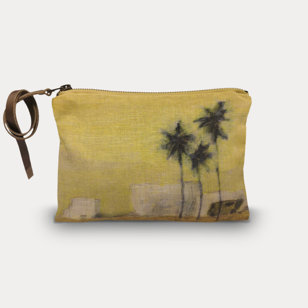 Pochette Camiòn verde Pochette Camiòn verde