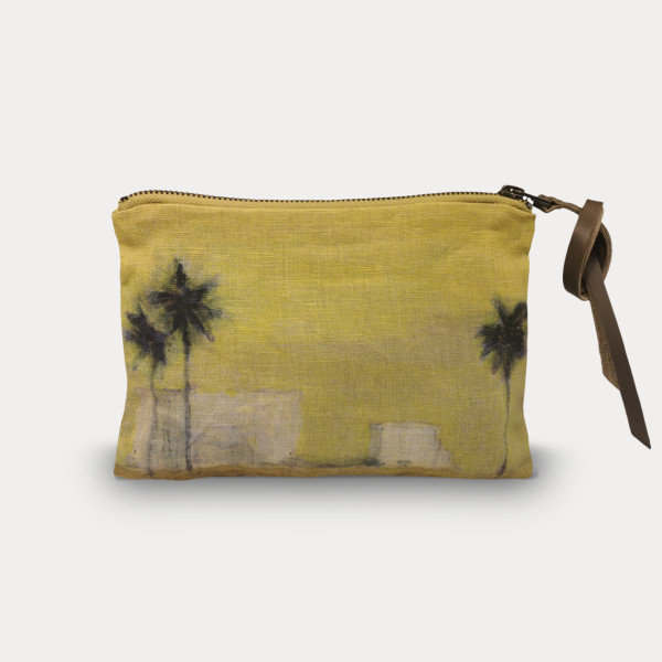 Pochette Camiòn verde
