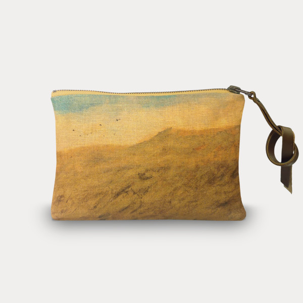 Pochette Chameau solitaire