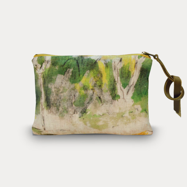 Pochette Lit de roses
