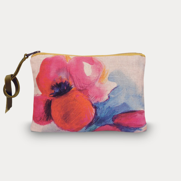Coquelicot pouch Coquelicot pouch