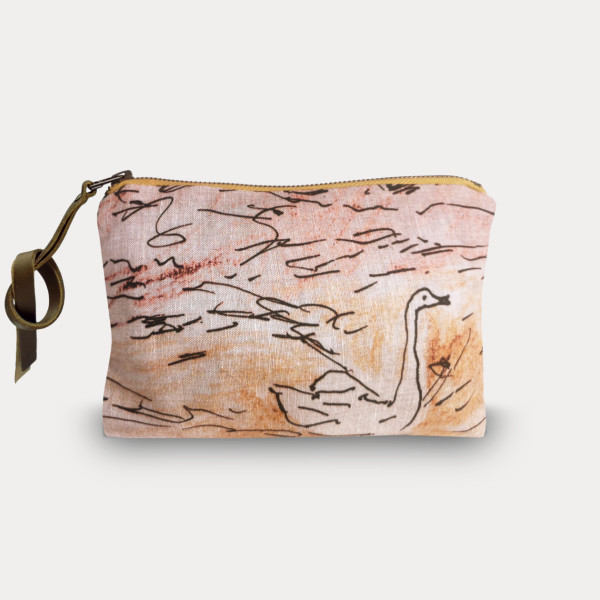 Cygne pouch