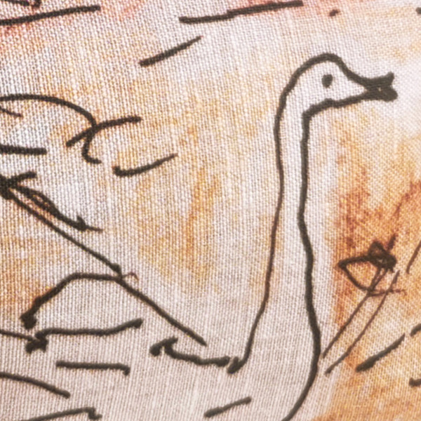 Cygne pouch