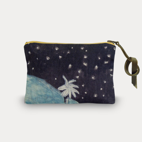 Pochette Dark palm