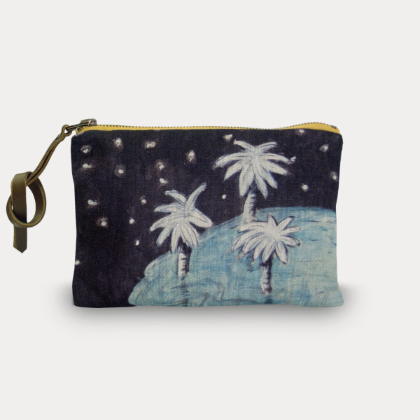 Pochette Dark palm