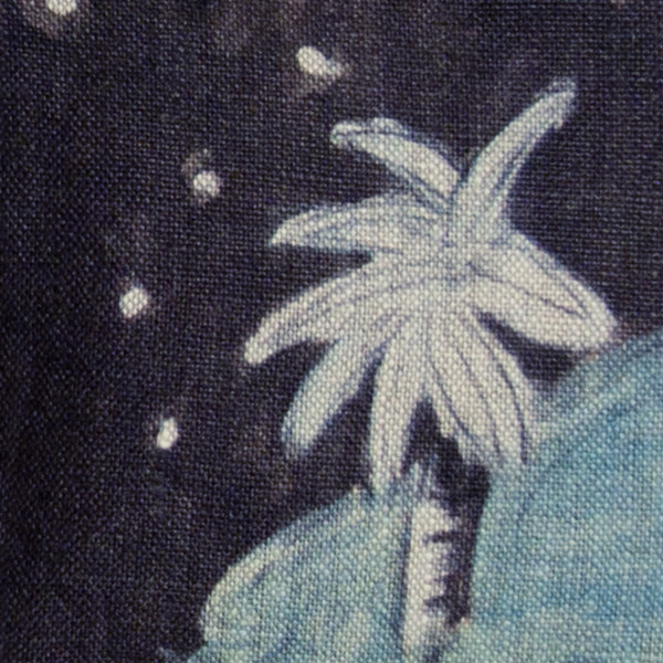 Pochette Dark palm