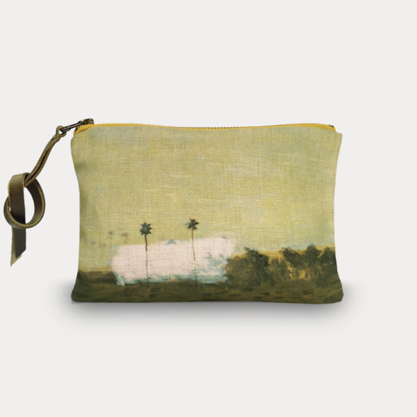 Pochette Deux palmiers Pochette Deux palmiers