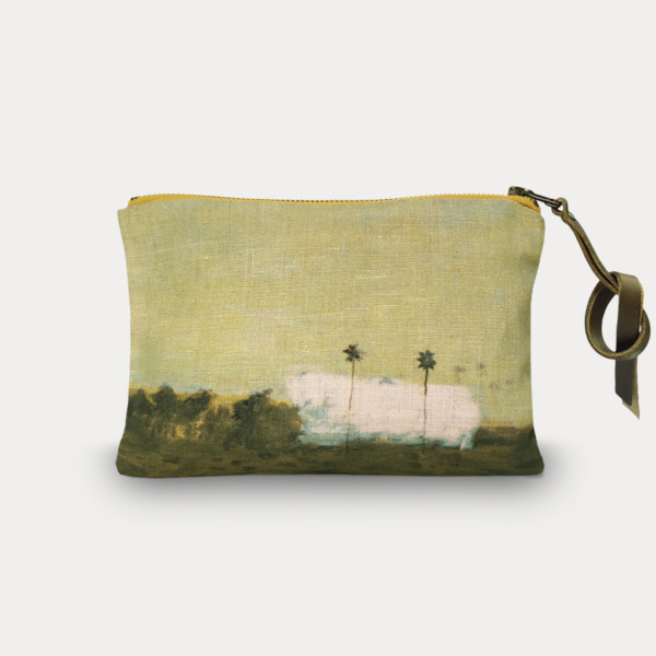Pochette Deux palmiers
