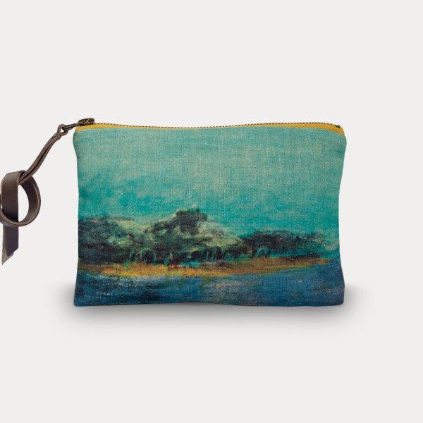Pochette Émeraude