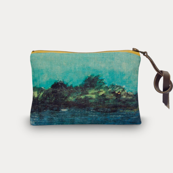 Pochette Émeraude