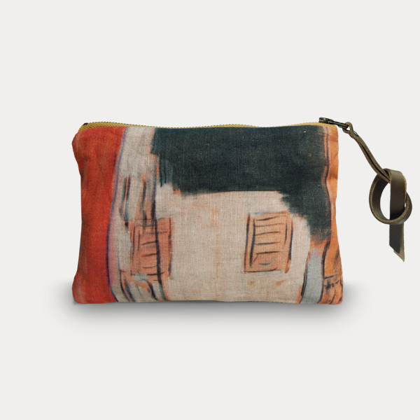 Façade pouch