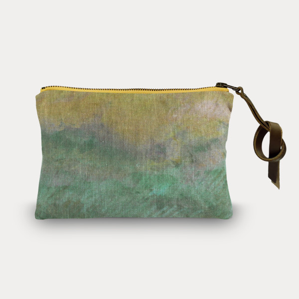 Flow-col.bleu pouch