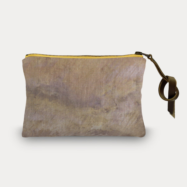 Flow-col.greige pouch