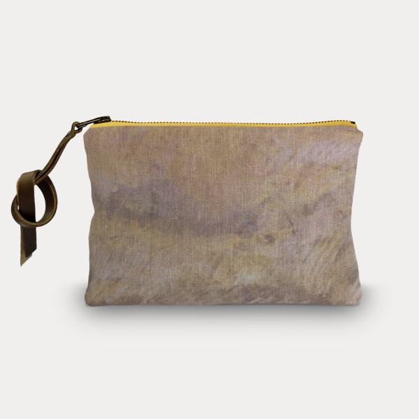 Flow-col.greige pouch