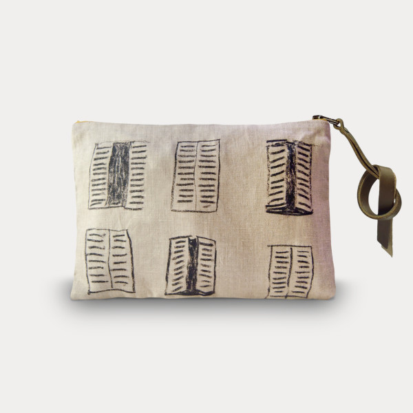 Pochette Fenêtre sur cour