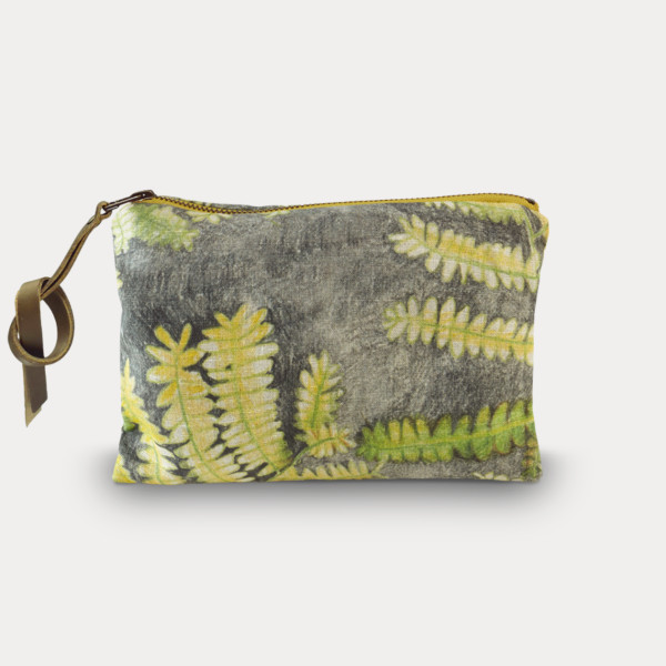 Fougères pouch Fougères pouch