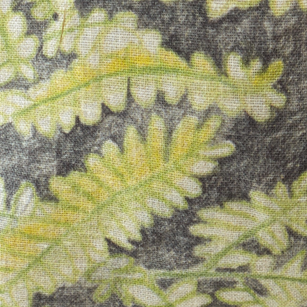 Fougères pouch