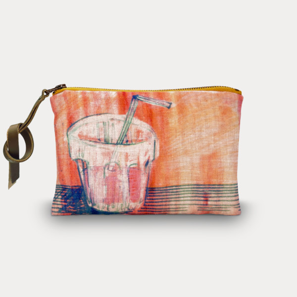 Grenadine pouch Grenadine pouch