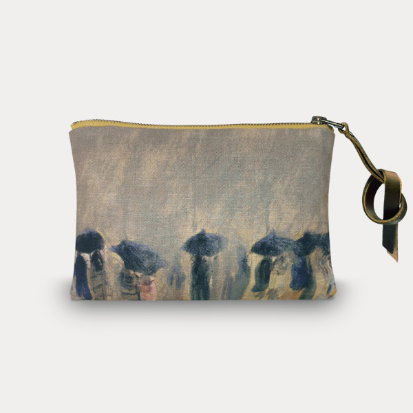 Horizon de pluie pouch