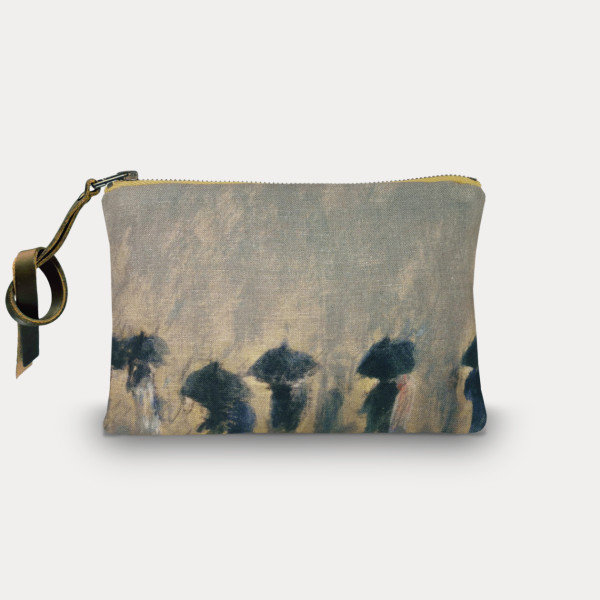 Horizon de pluie pouch