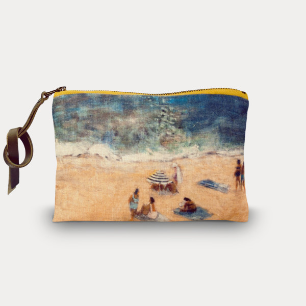 Pochette Journée à la plage Pochette Journée à la plage