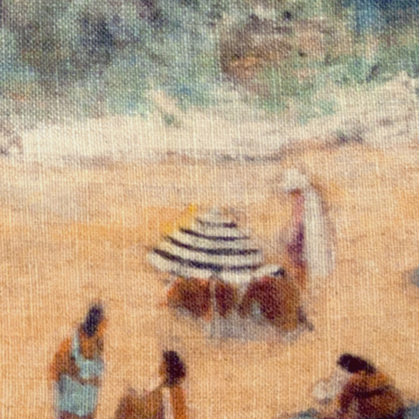 Pochette Journée à la plage