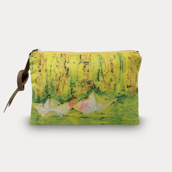 Pochette Jeux d'enfants-col.jaune Pochette Jeux d'enfants-col.jaune