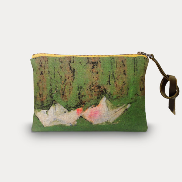 Pochette Jeux d'enfants-col.vert