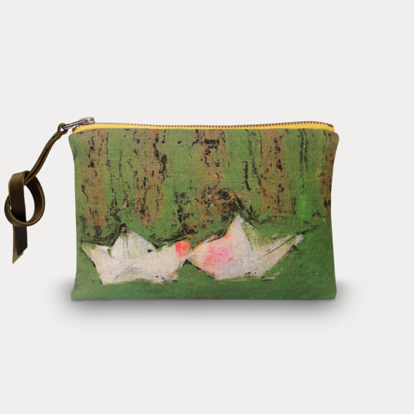 Pochette Jeux d'enfants-col.vert Pochette Jeux d'enfants-col.vert