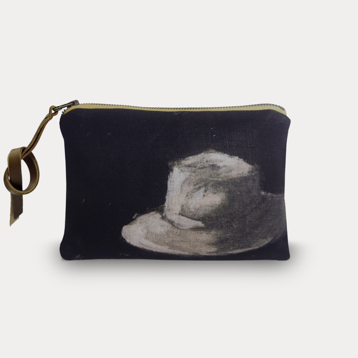 Pochette Le chapeau