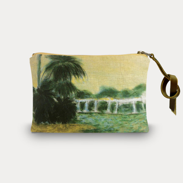 Pochette Le lac
