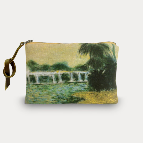 Pochette Le lac Pochette Le lac