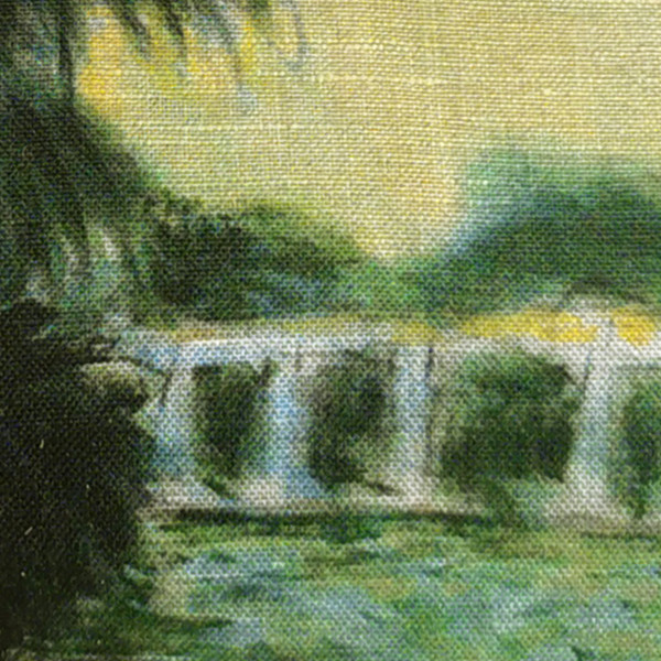 Pochette Le lac