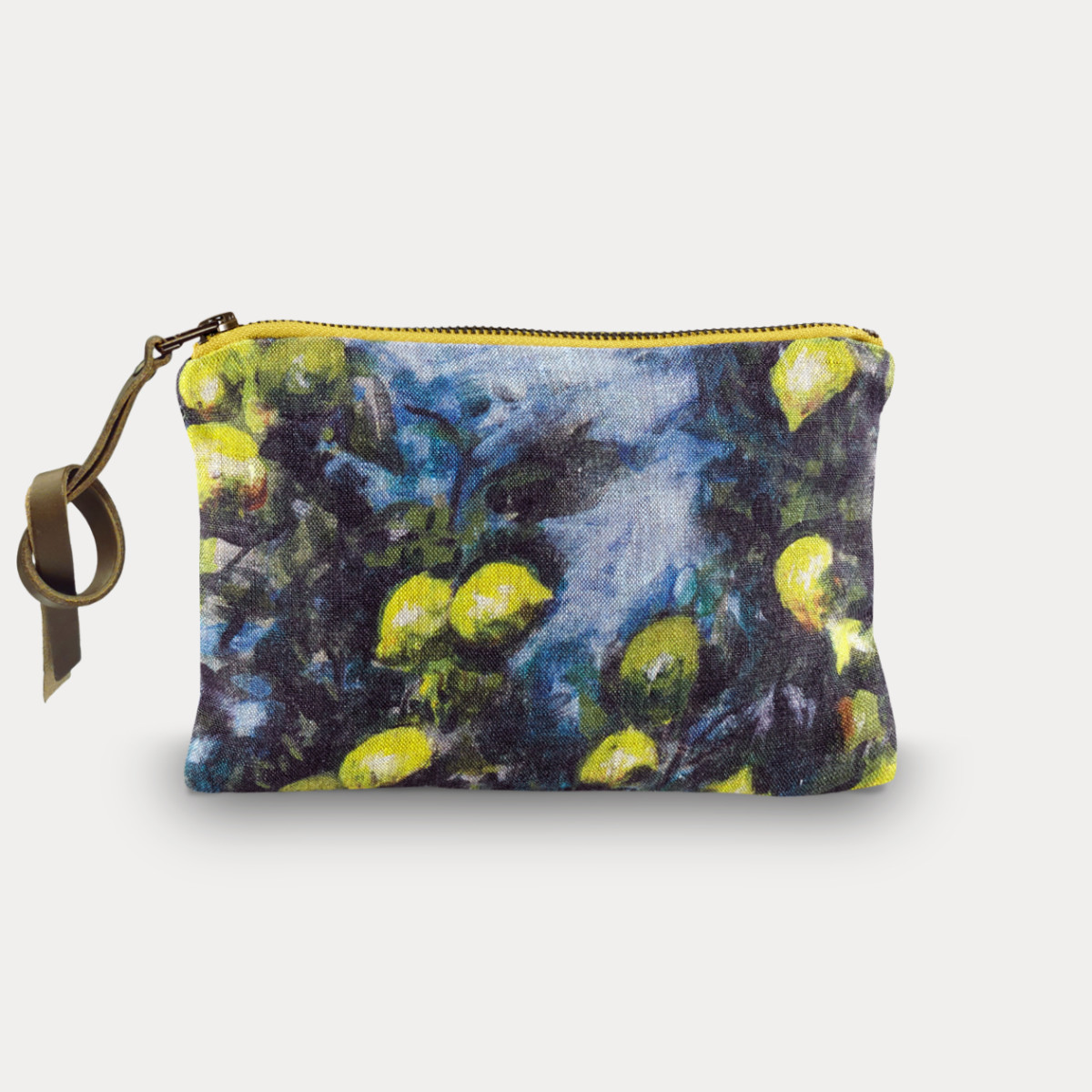 Limones pouch